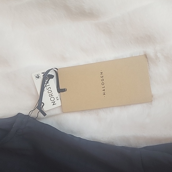 NWT Halogen XS Blouse - Picture 3 of 5